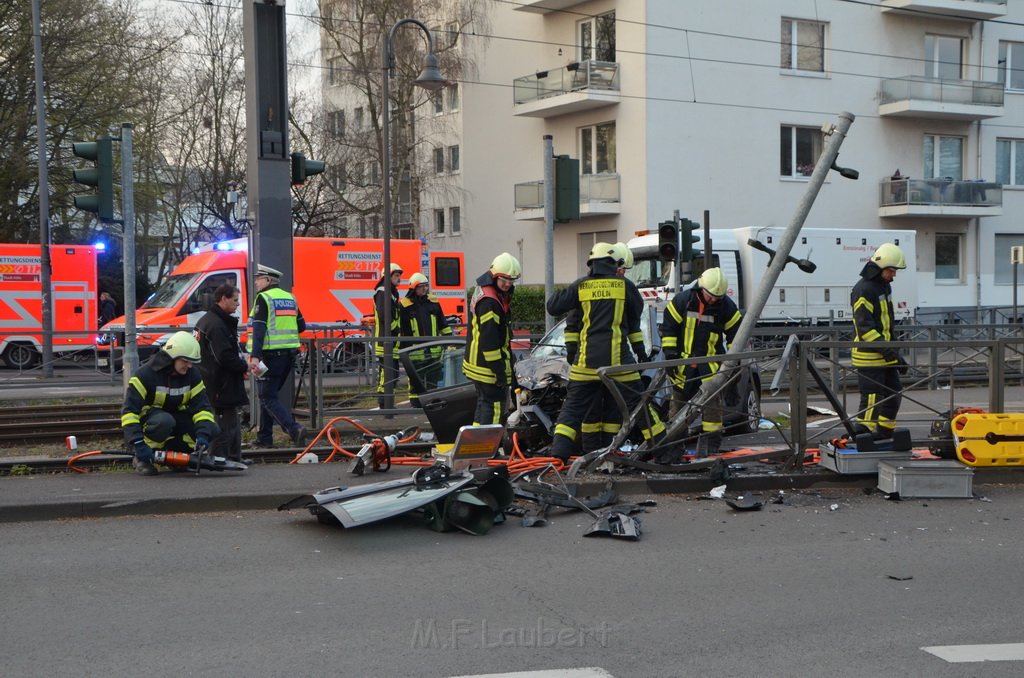 VU Koeln Lindenthal Zuelpischerstr Universitaetstr P007.JPG - Miklos Laubert